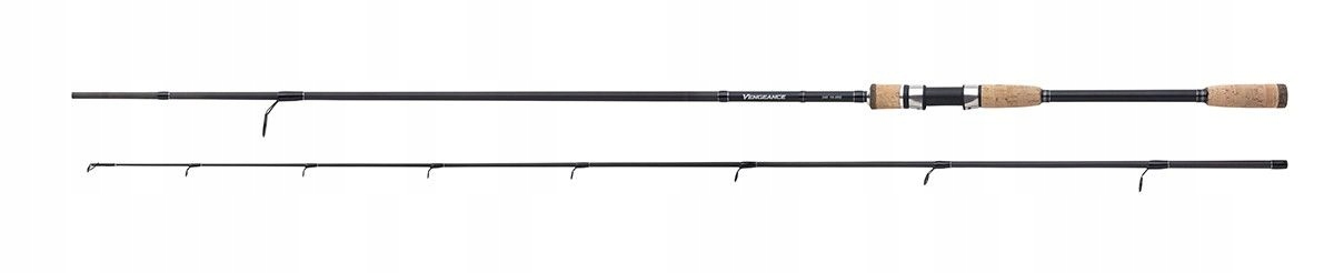 Wędka Shimano Vengeance CX Spinning 2,10m 3-21g