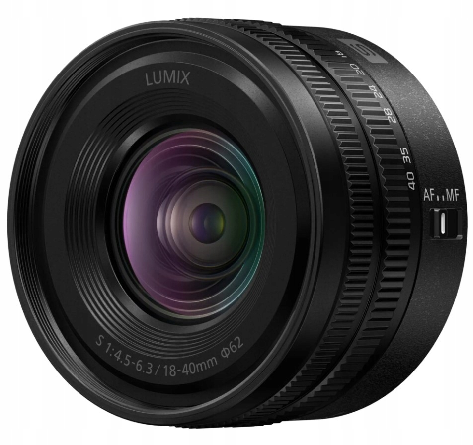 Objektiv Panasonic L-mount S-R1840E