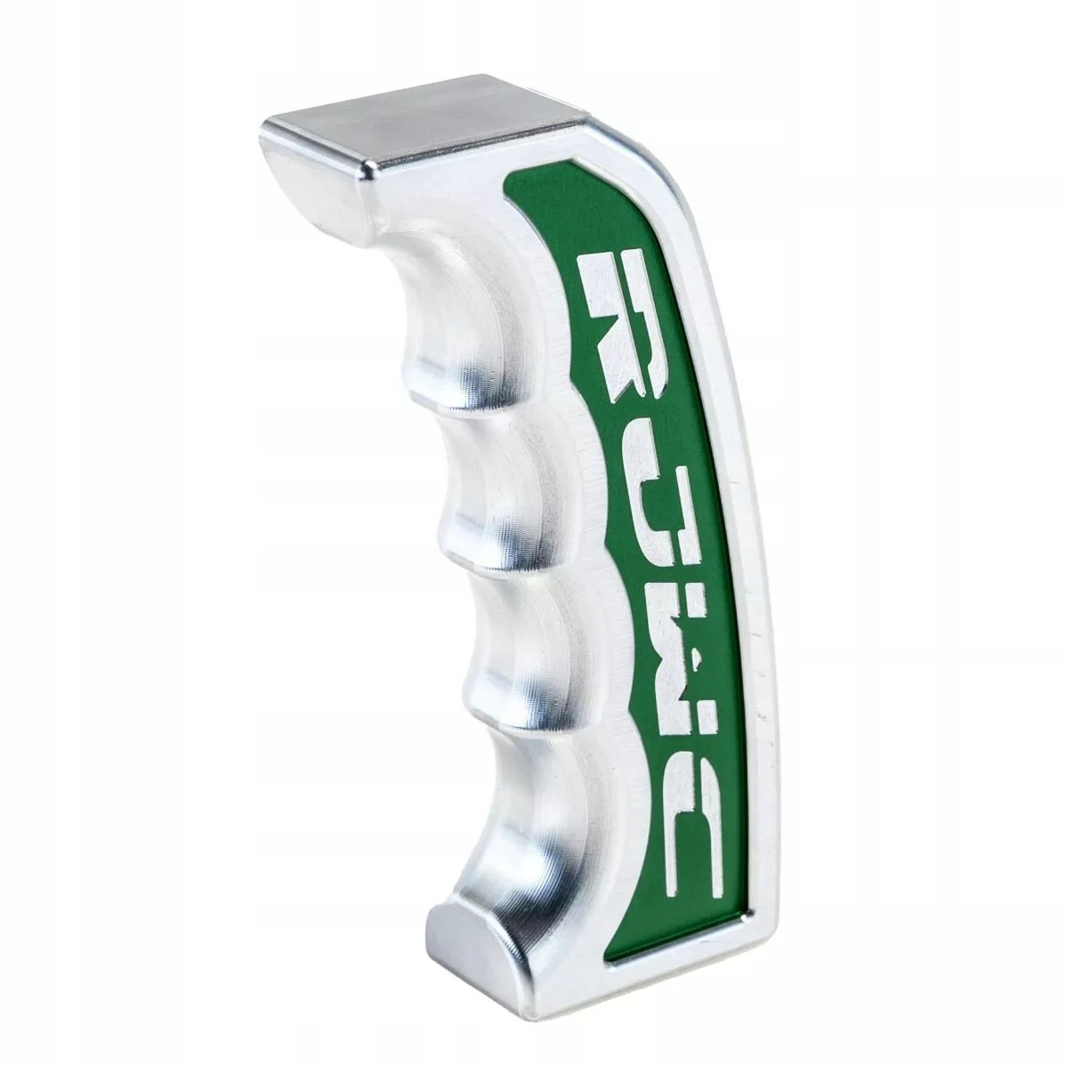 Páka Gombíka Radiacej Tyče Rjwc Krossflow 2.0 Strieborno-zelená