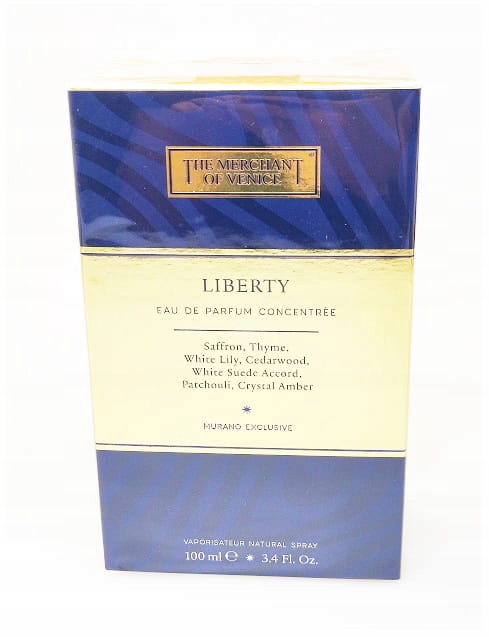 Liberty Eau De Parfum Concentree