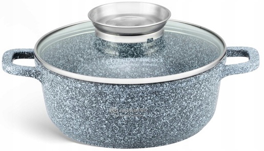 

Garnek Marmurkowy 3.3L Aroma Knob 22cm EdenBerg