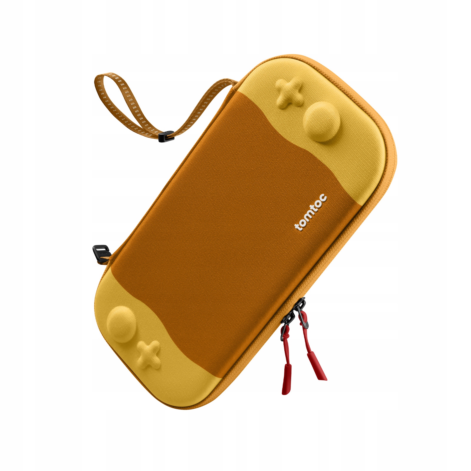 Nintendo Switch 2 Pokrowiec Etui z Miejscem na Gry Tomtoc FancyCase G05