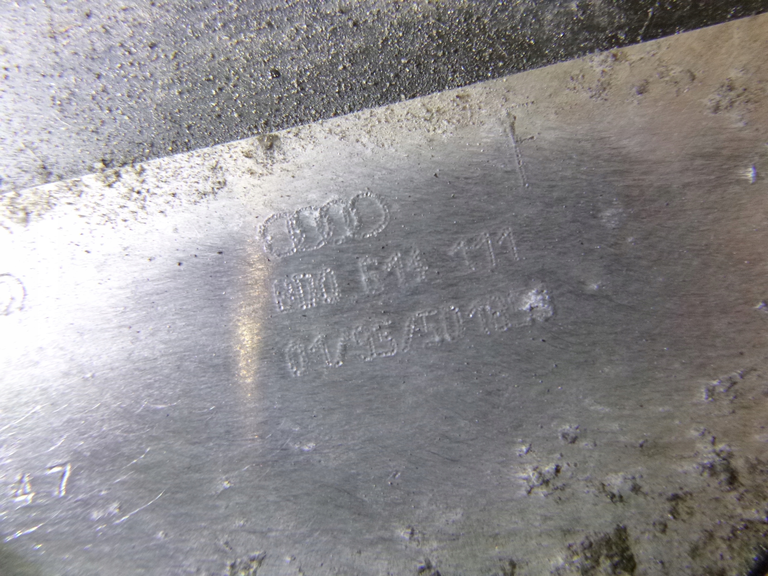 Pompa ABS Audi A4 B5 1.6 1.8 8D0614111 BOSCH 1994-2001