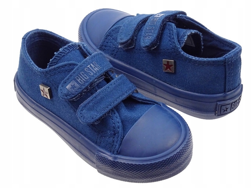 

Trampki na rzep Big Star JJ374044 22