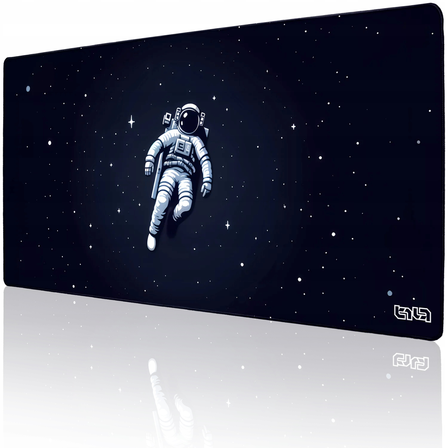 XXL Podložka Pod Myš Ztracený astronaut 100x50 Tilt Voděodolná
