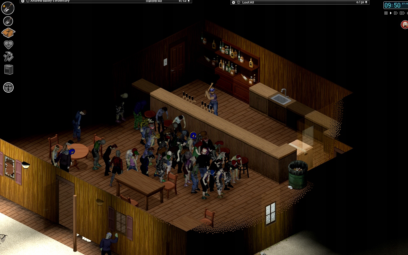 Project Zomboid STEAM NOWA GRA PEŁNA WERSJA PC PL Tematyka gry akcji