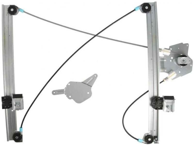 PODNOSNIK SZYBY PRZOD PR ELEKTR 3D