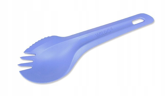 Wildo Niezbędnik Spork Blueberry