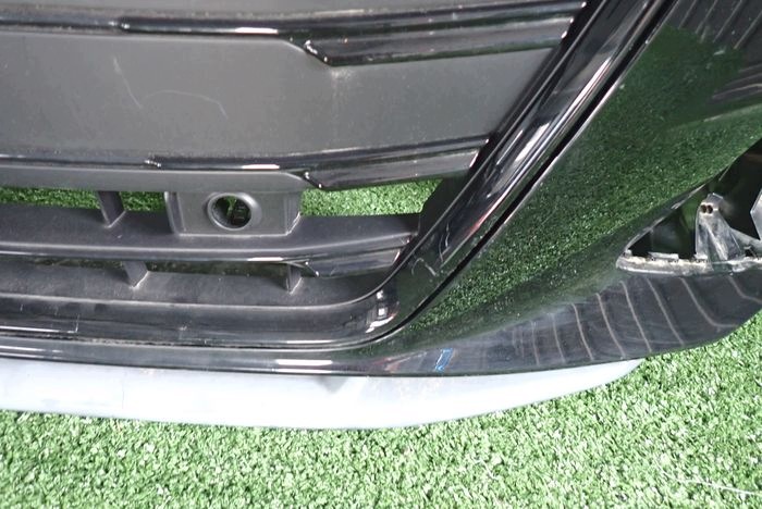 AUDI A4 B9 19- S-LINE front bumper front