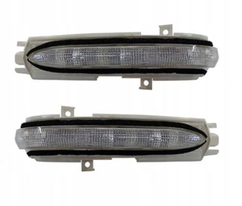 Honda Accord Blikač Směru Do Led Zrcátka Le+pr