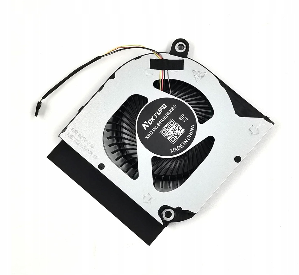 Ventilátor 5V Cpu Acer Nitro 5 AN515-45 AN515-46 AN515-55 AN515-56 AN515-57
