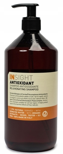 

Insight Antioxidant Szampon Odmładzajcy 900ML