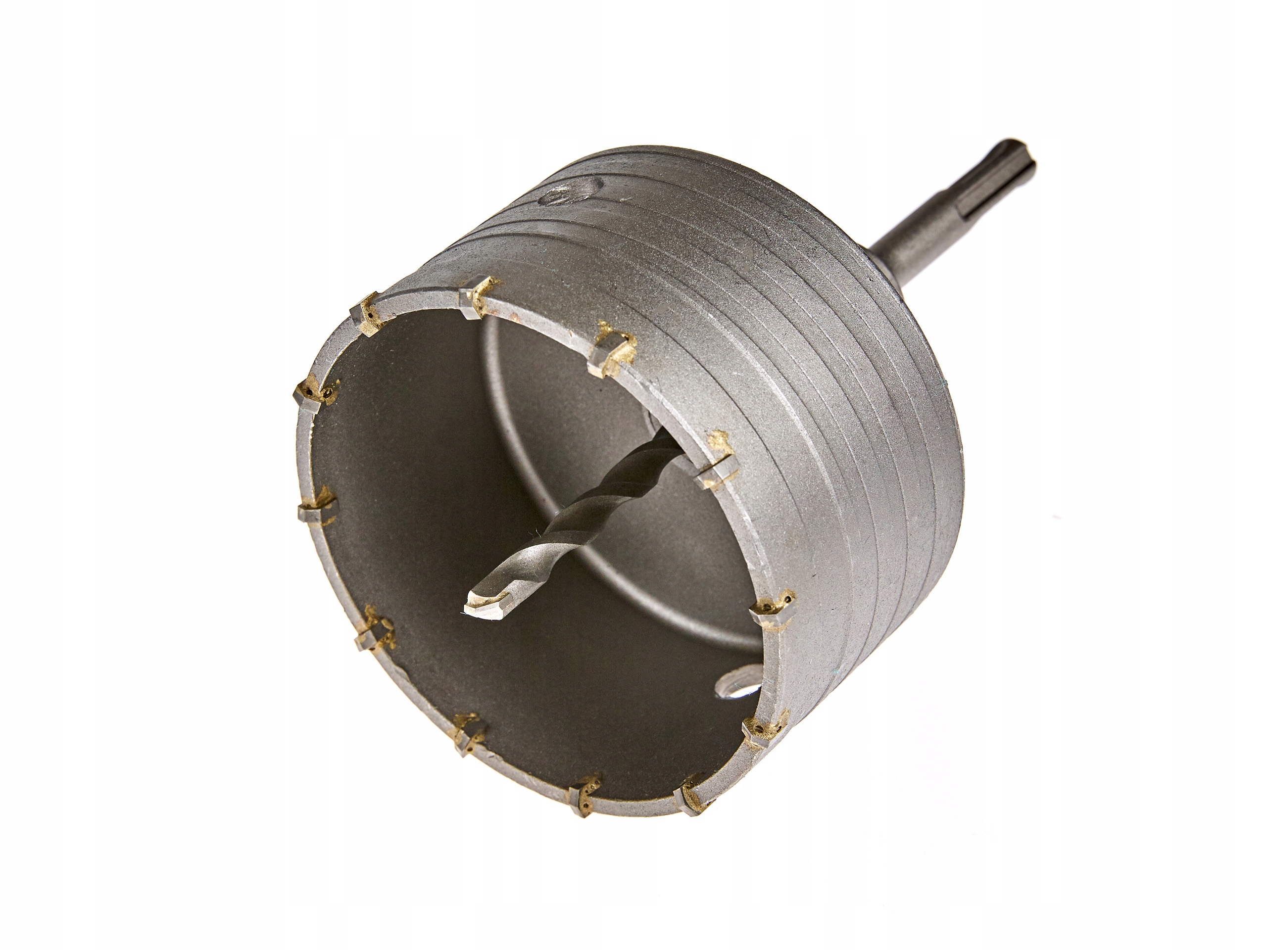 OTWORNICA FREZ DO BETONU 100MM SDS+ PRZEDŁUŻKA 450 Marka Silver