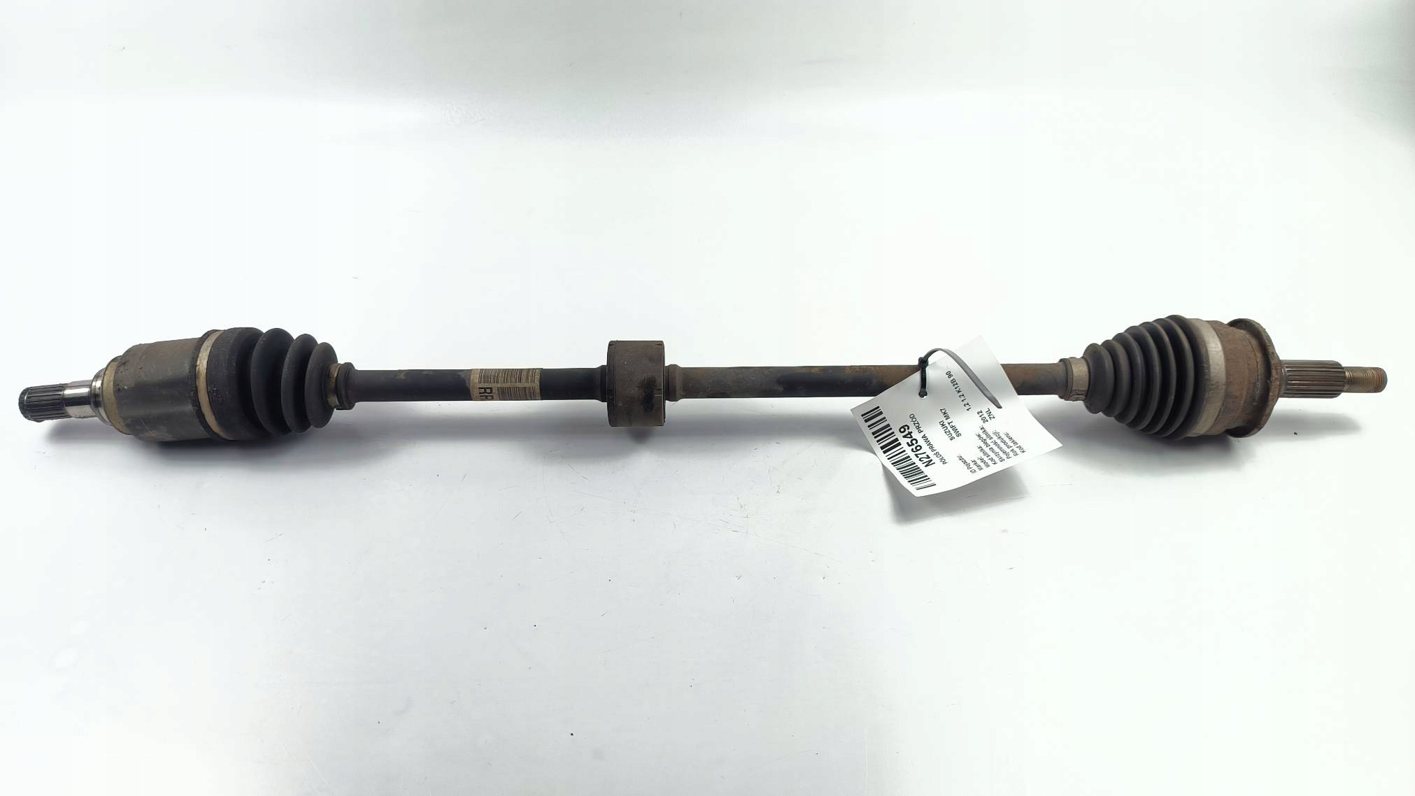 semi-axis right front 44101-68L01 1.2 SUZUKI SWIFT MK7