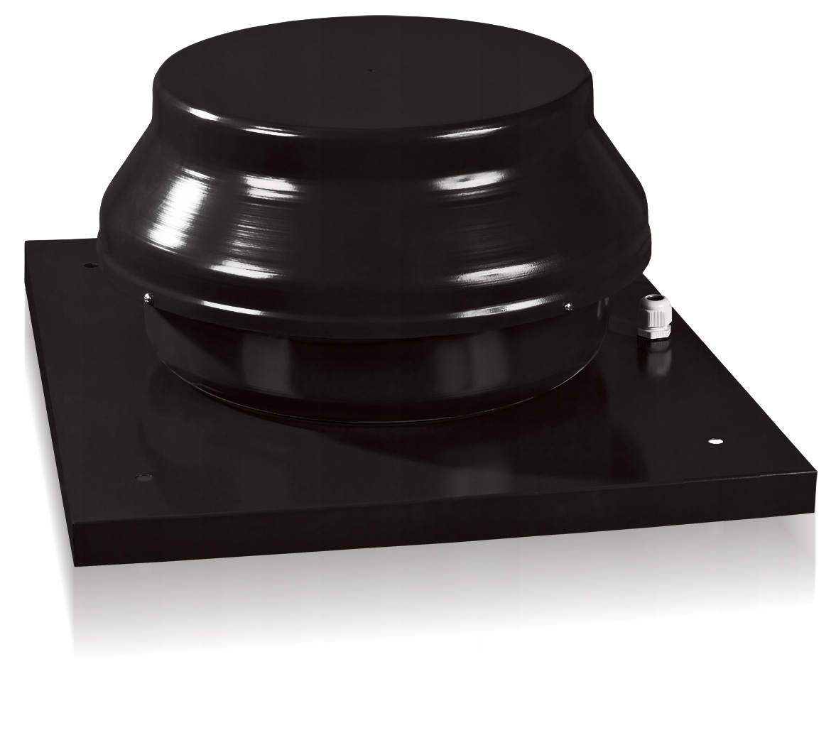 Střešní ventilátor Vkmk 150 Vents Výtahový (sací) 230 V (1-fázový) IPX4