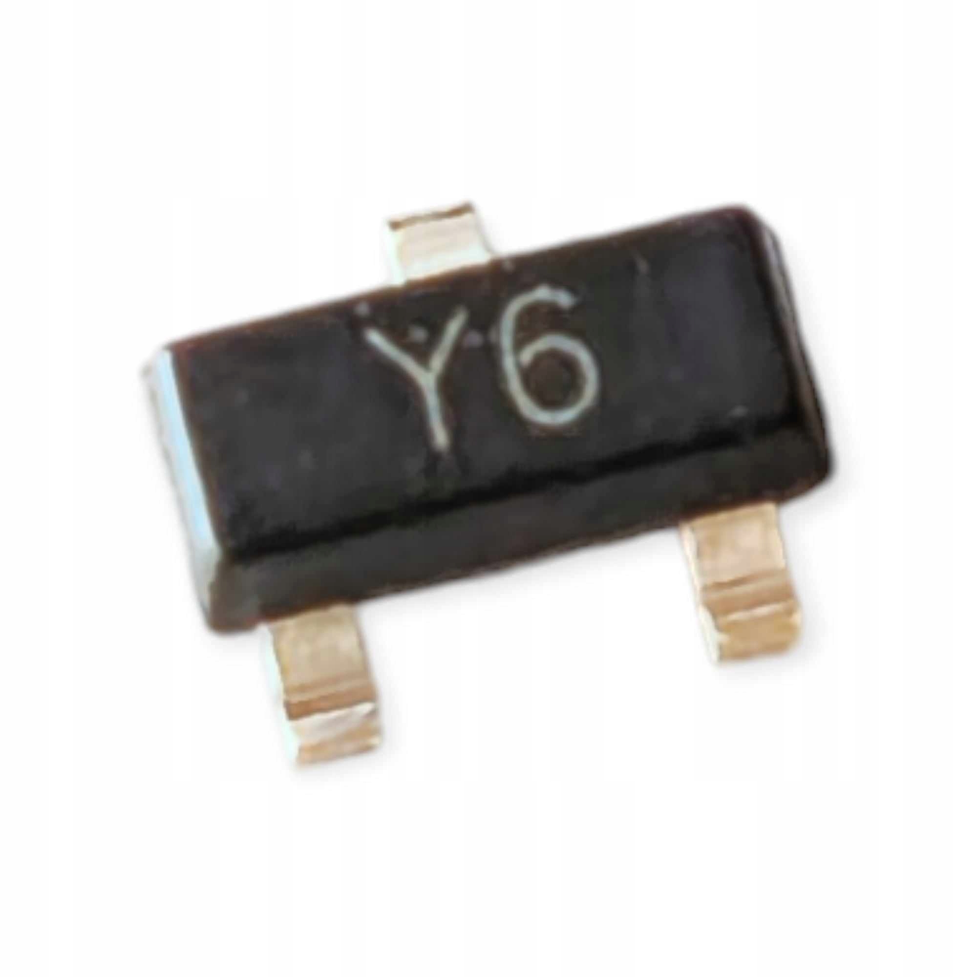 BZX84C18 DIODA ZENERA 0.35W 18V SOT23