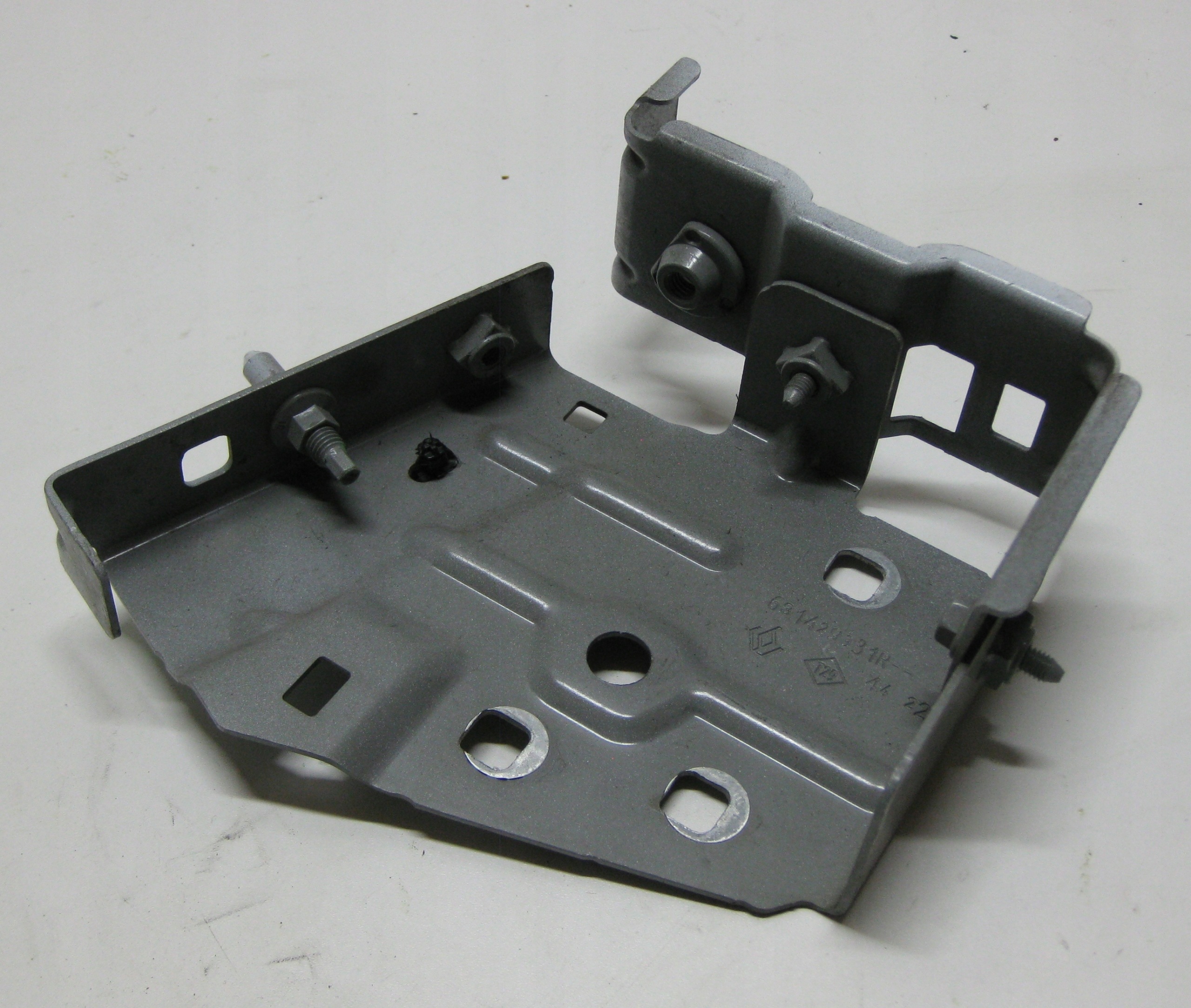 RENAULT MASTER III LIFT Poignée Support plaque Aile Droite 631429931R