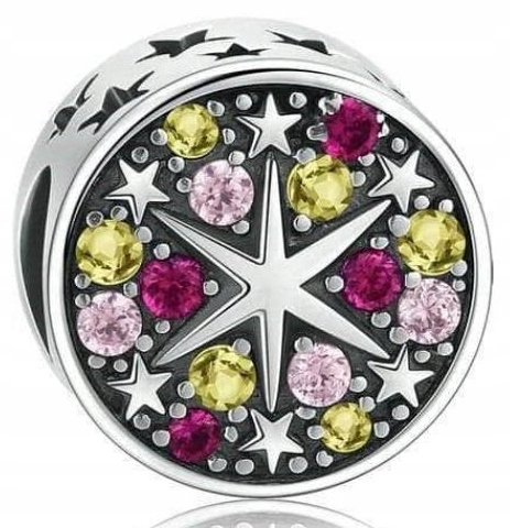 

Charms Venus Gwiazda zawieszka Srebro S925