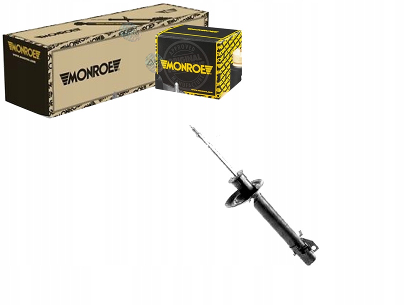 Tlumič Monroe 50707946 50706280 50707867