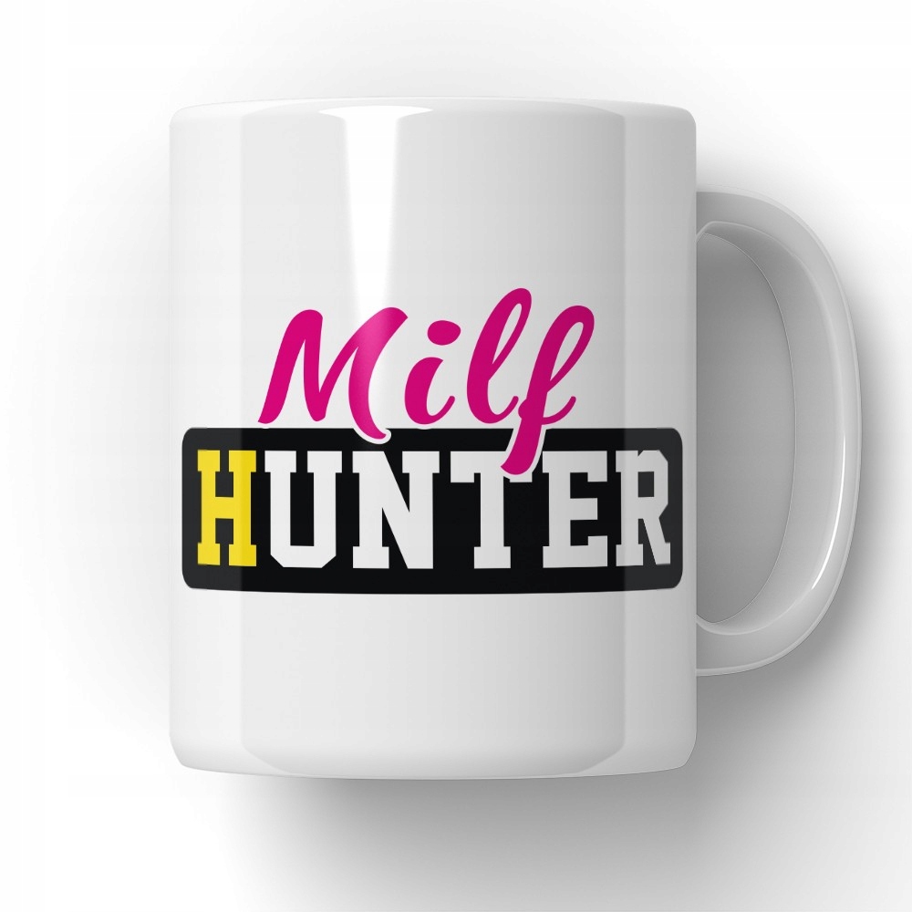 

Kubek Milf Hunter