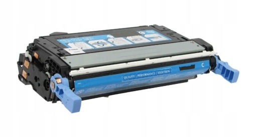 Naplnka Hp Q5951A (643A) azurový kompatibilní toner