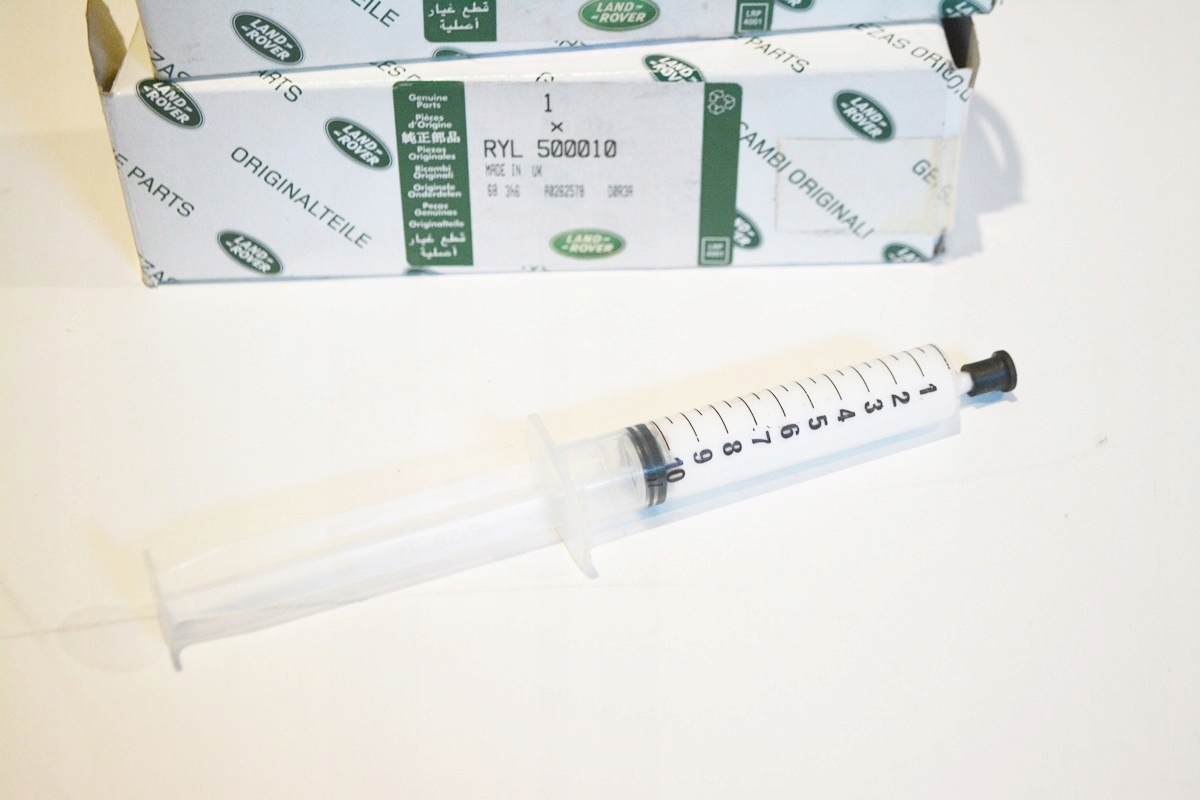 RYL500010 - СМАЗКА ДЛЯ КРЕПЛЕНИЯ СТАБИЛИЗАТОРА FREELANDER II 2 ORIG