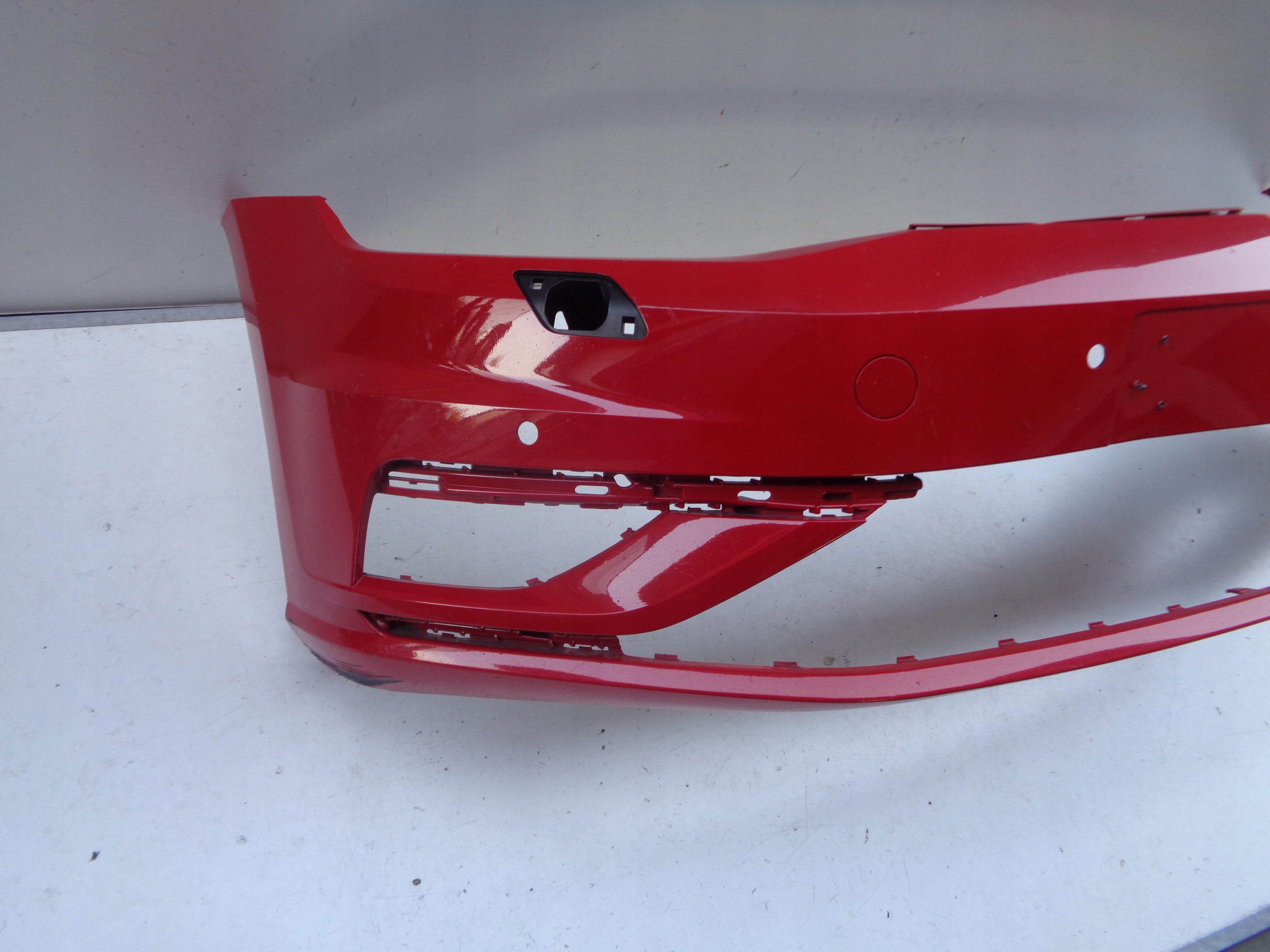 FRONTSTOSSSTANGE VW GOLF VII 7 5G 17- LIFT NR 28276