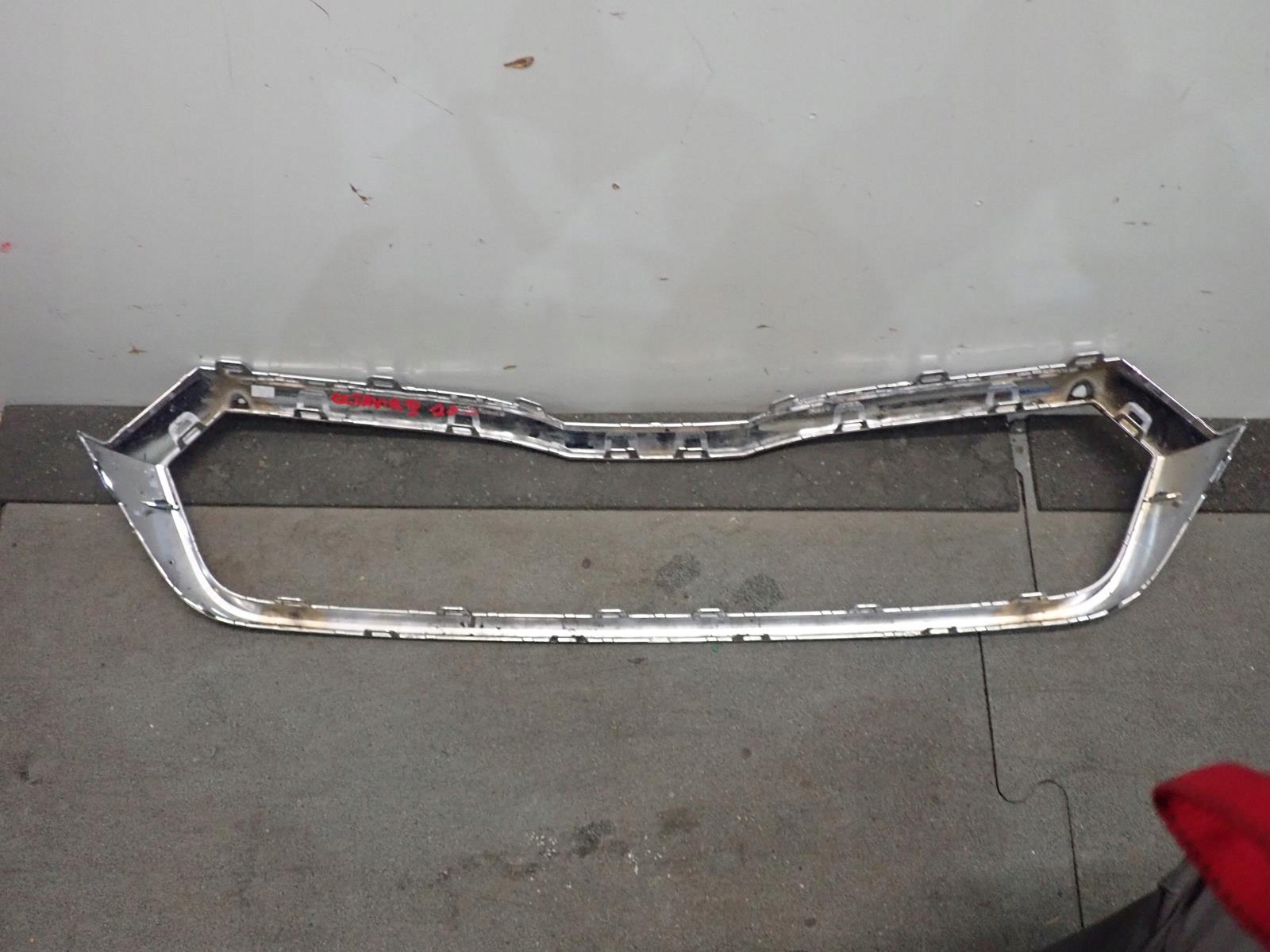 GRILL CHROM SKODA OCTAVIA IV 20