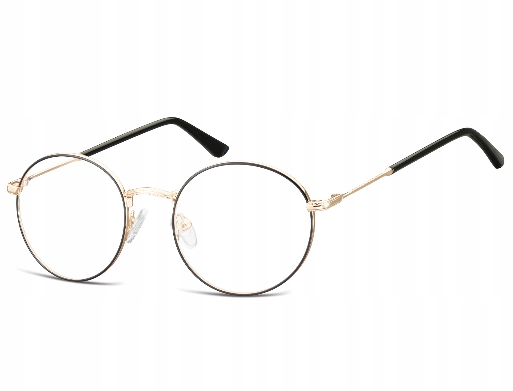 Korekční Obroučky Kulaté Unisex Lenonky Zerovky