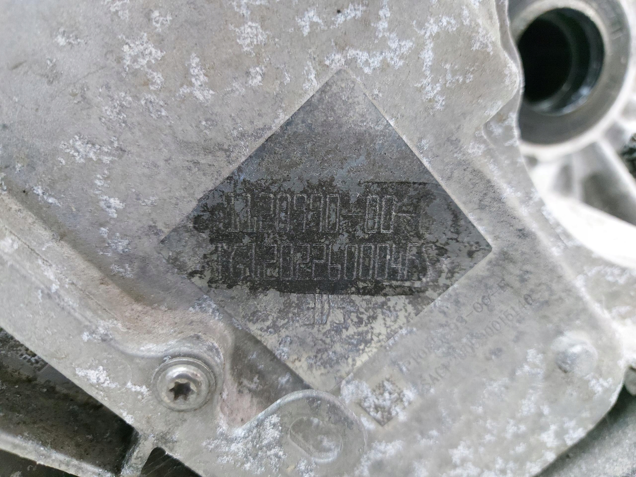 TESLA MODEL 3 engine naped electrical rear rwd