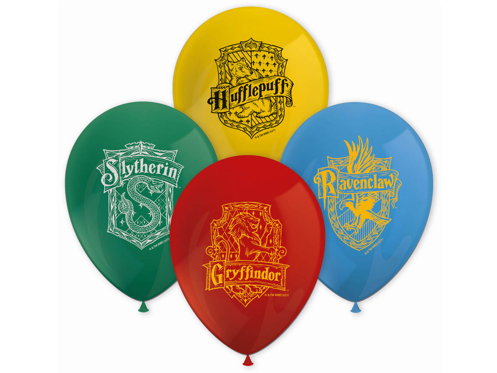 

Balony lateksowe Harry Potter 8 szt