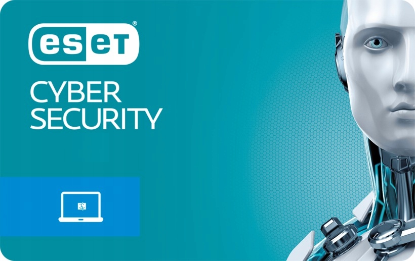 

Eset Cyber Security Mac Os 1PC 2 lata Pl Esd Mac