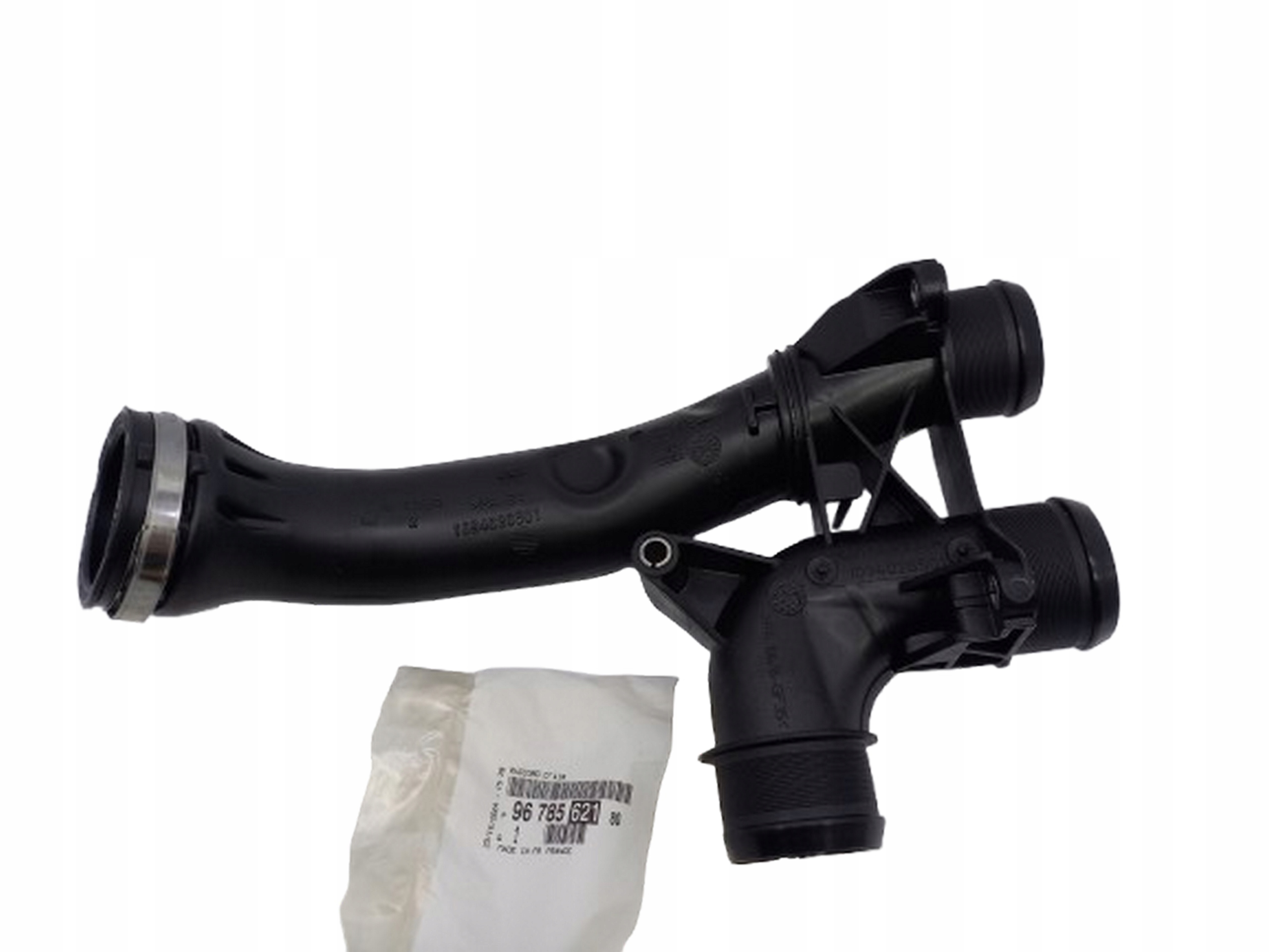 Vzduchová Hadice Citroen Jumpy IV Peugeot 308 II 1.6 Hdi 8V 9678562180 Oe
