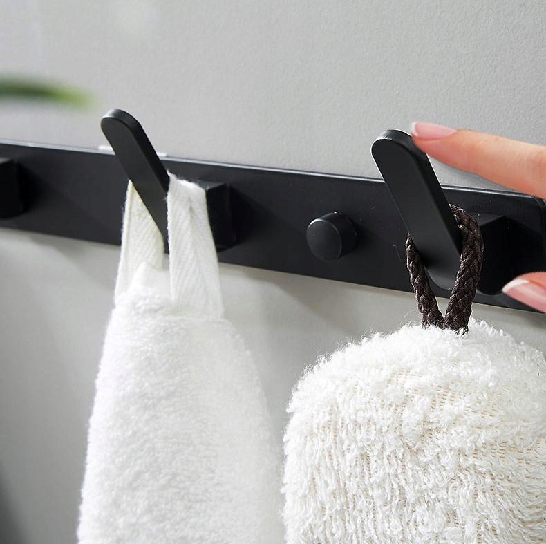 WIESZAK ŚCIENNY DO PRZEDPOKOJU NA KURTKI UBRANIA KLUCZE LOFTOWY HACZYKI Marka Gockowiak