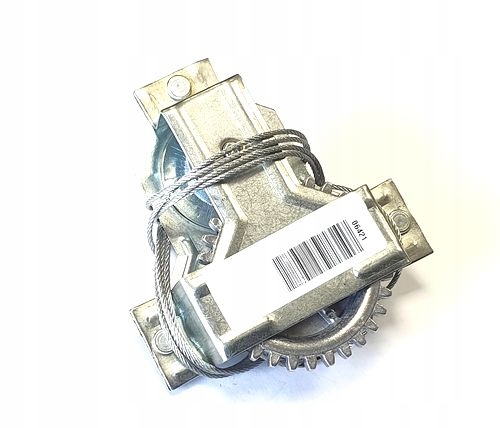 FIAT 126p - MECHANIZM PODNOSZENIA SZYBY Z LINKĄ Numer katalogowy części 126_MECHANIZM