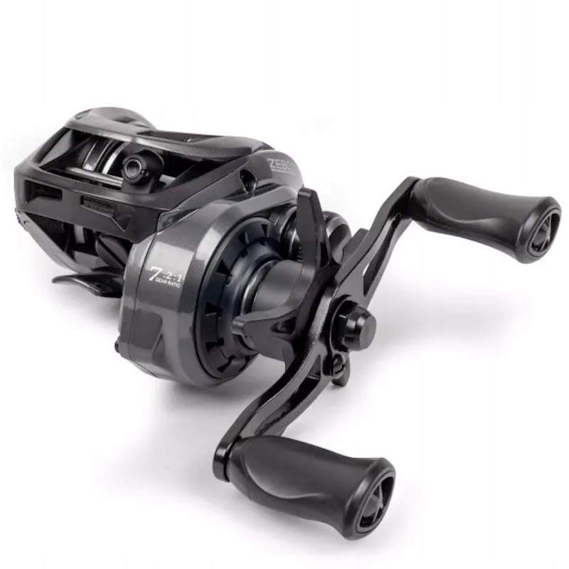 Multiplikator Spinningowy Zebco Demonic Baitcast Reel XT200 Lhw 4+1BB 7.2:1