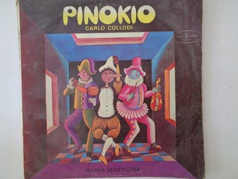 Pinokio - Muzyka - Allegro.pl