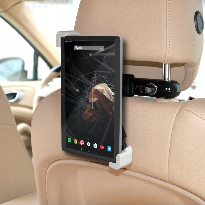 Uchwyt samochodowy na tablet telefon zagłówek 7-11 Marka Blow