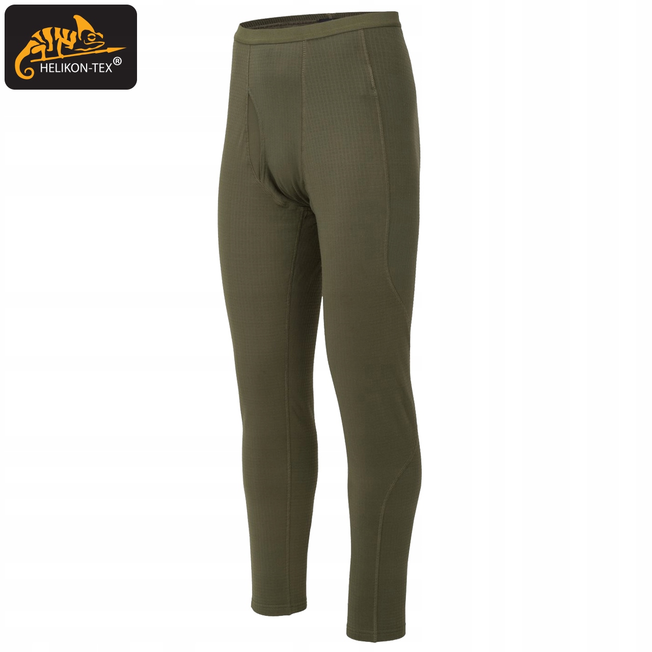 HELIKON BIELIZNA TERMICZNA US LVL 2 KALESONY OLIVE Płeć mężczyzna