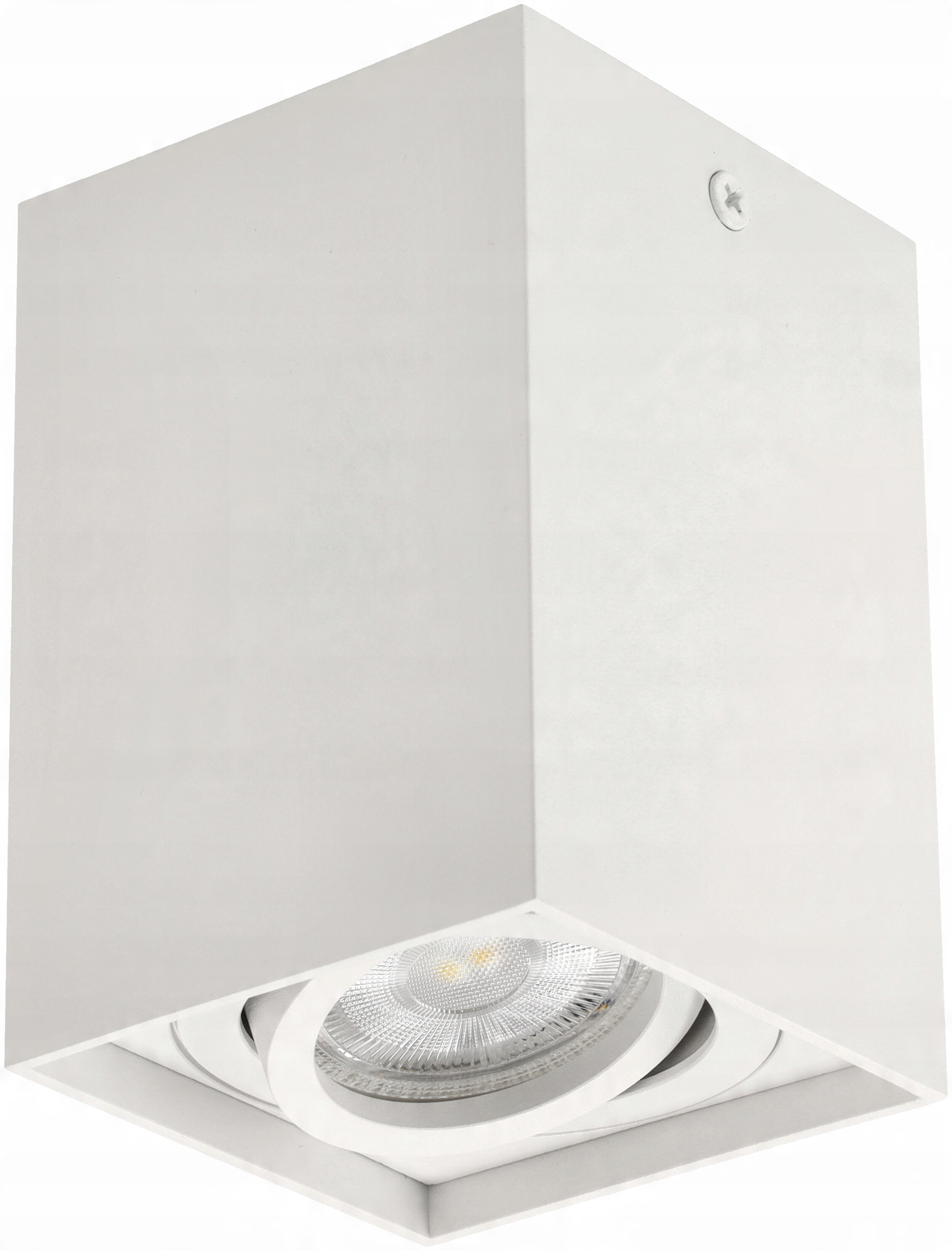 

Oprawa Natynkowa Halogenowa Tuba Led Ruchoma +GU10