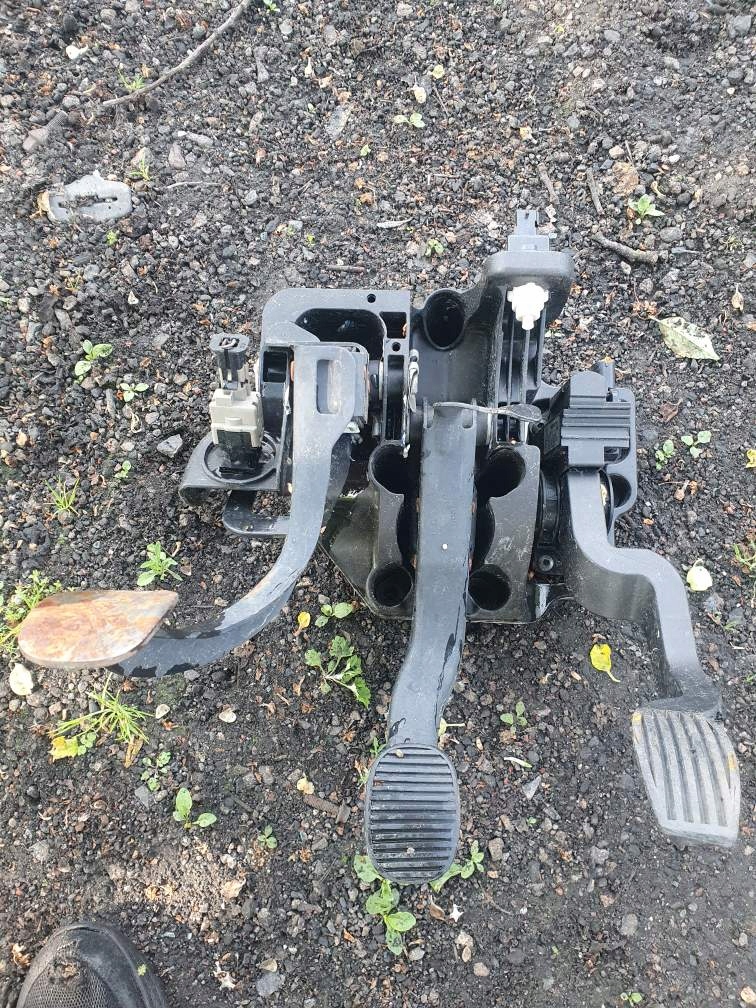 PEDAŁ GAZU PEDAŁY POTENCJOMETR Fiat Stilo 2003r