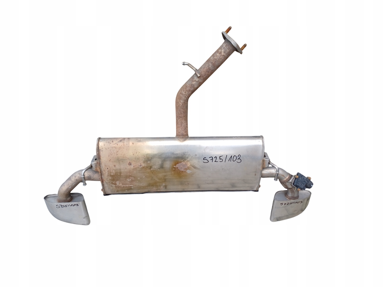 KIA PROCEED GT 3 III 18- TŁUMIK WYDECH KOŃCOWY CDM50