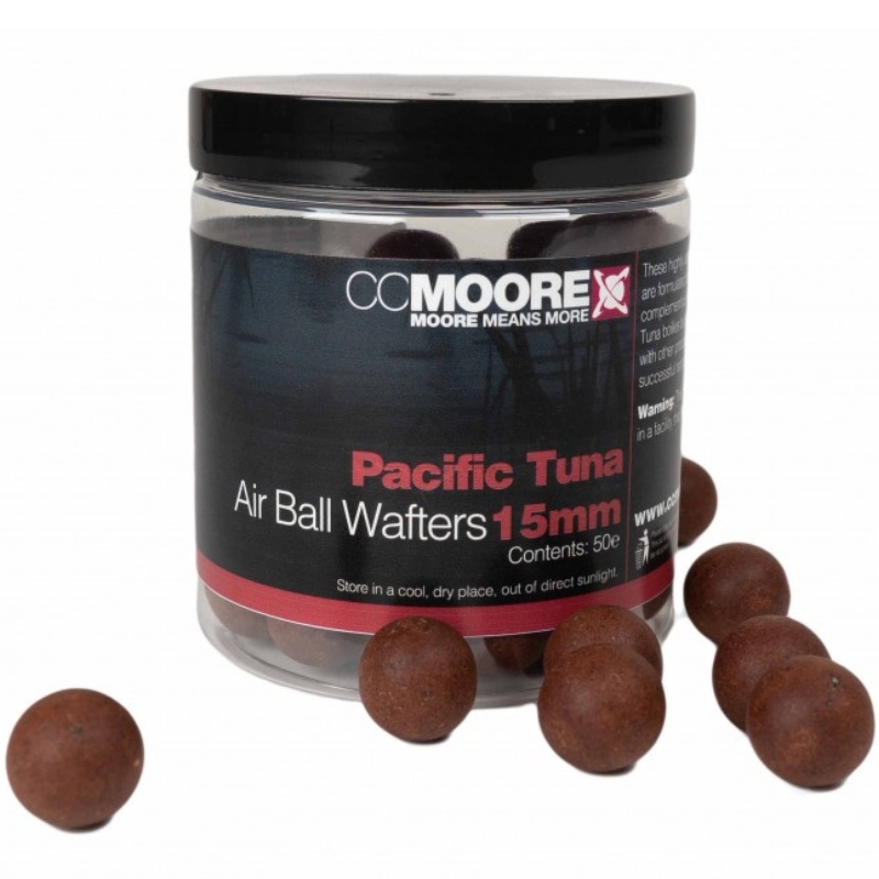 CC Moore Kulki Air Ball Wafters Pacific Tuna 15mm