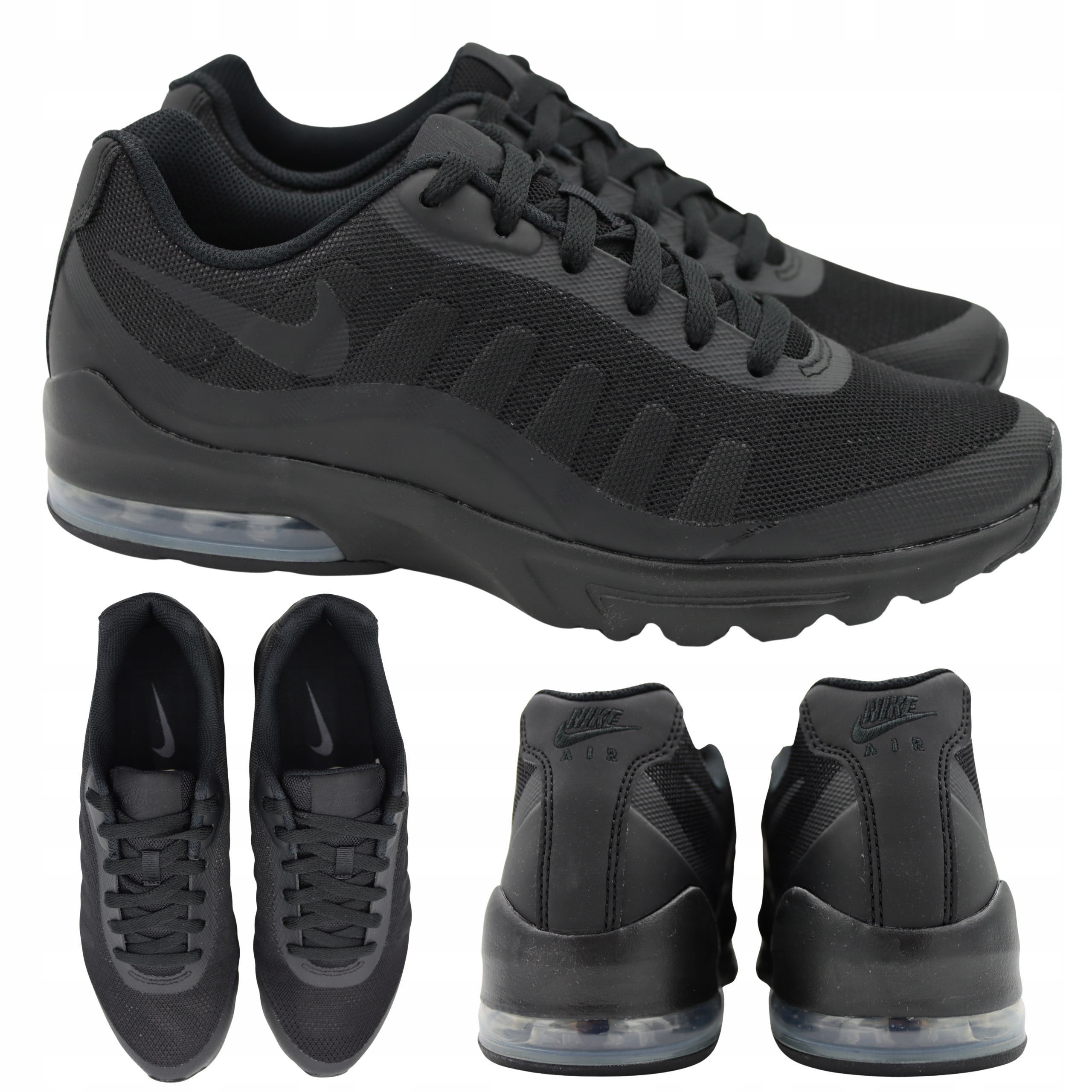 Pánské boty Nike Air Max Invigor 749680 001 sportovní, lehké a pohodlné Vel. 42,5