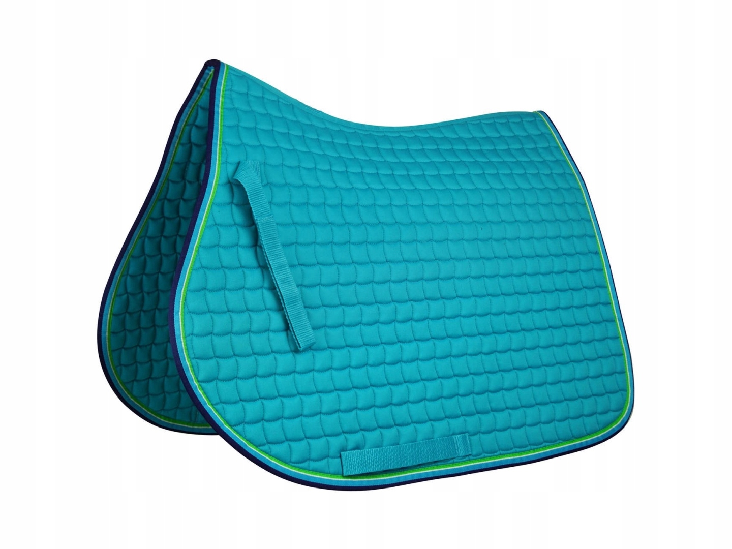 Podsedlová Dečka York Ever univerzální tyrkysový