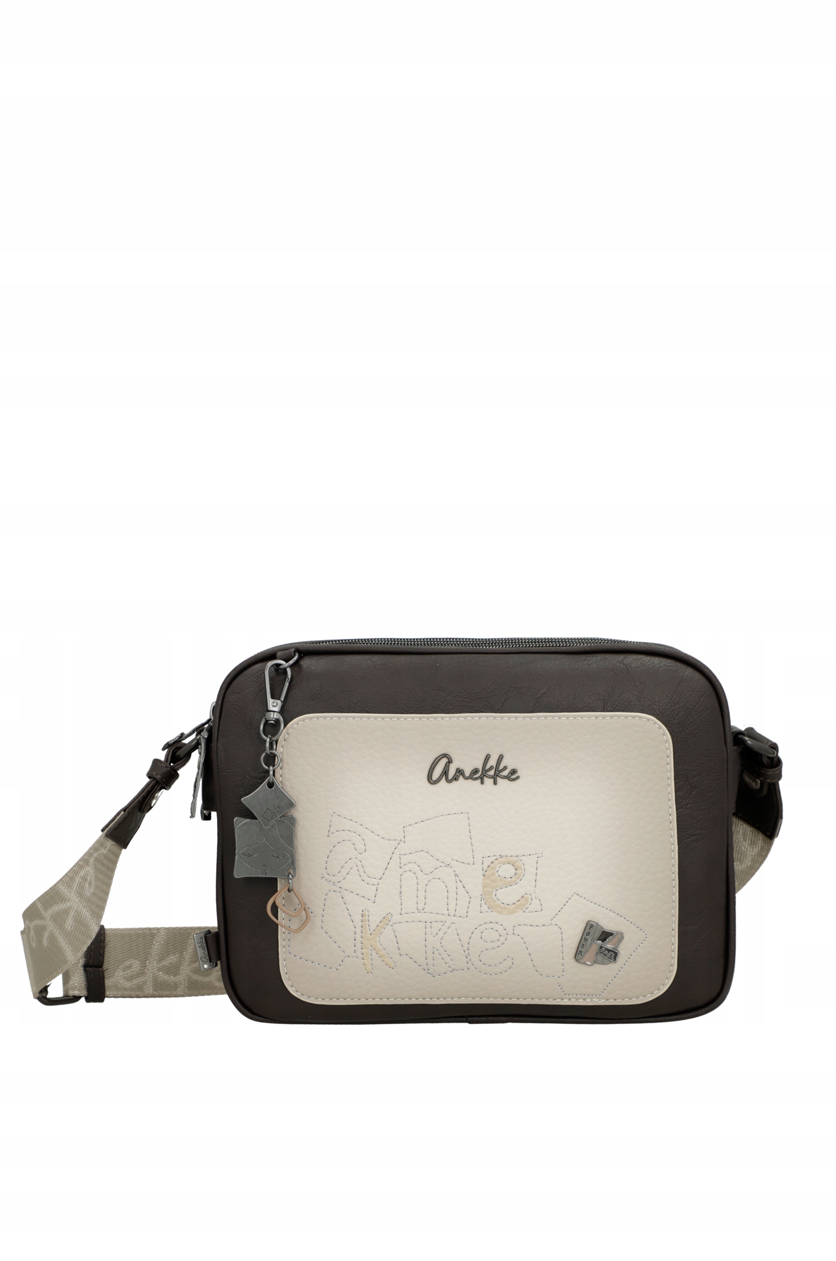 Anekke Muse Bloom Dámská kabelka Tři komory