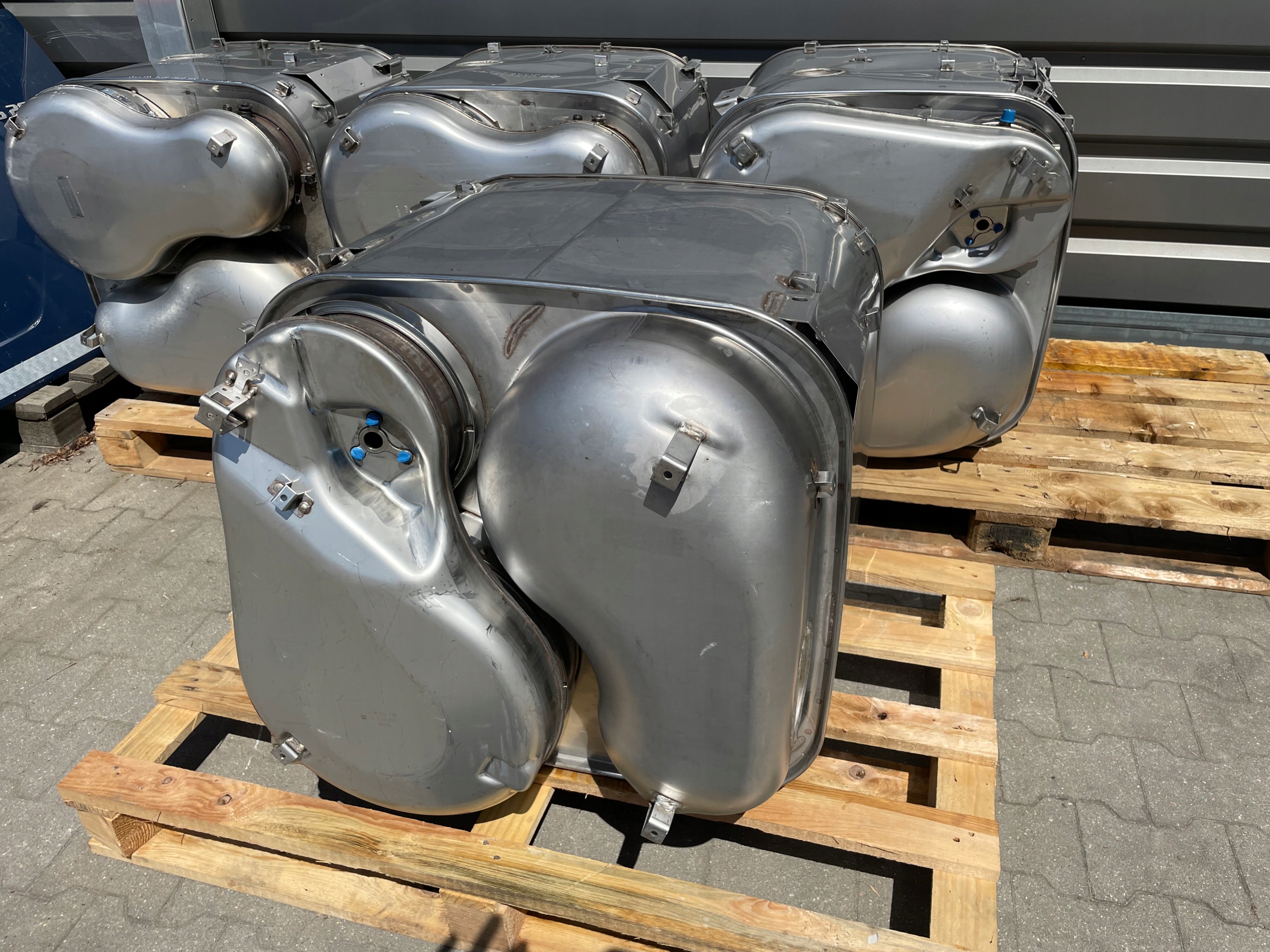 KATALIZATOR MAN TGX TGS EURO 6 81151036182