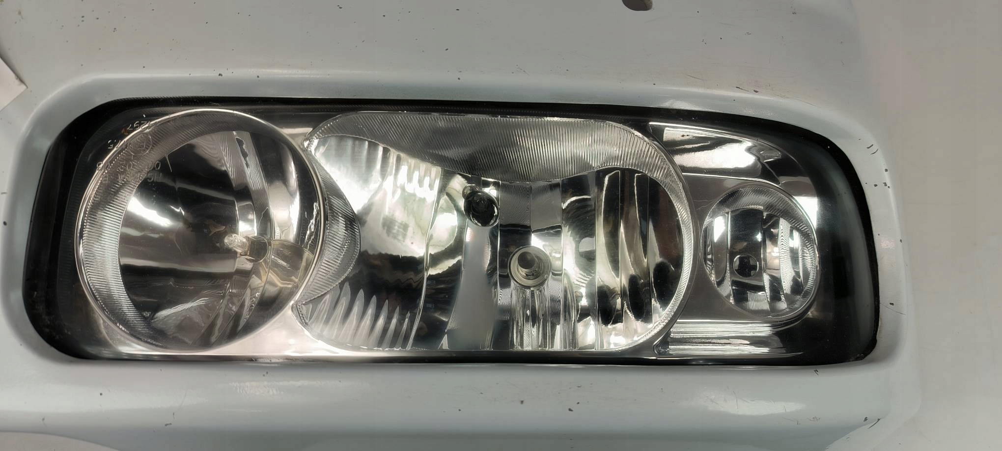 Licht rechts vorne MERCEDES ATEGO 815