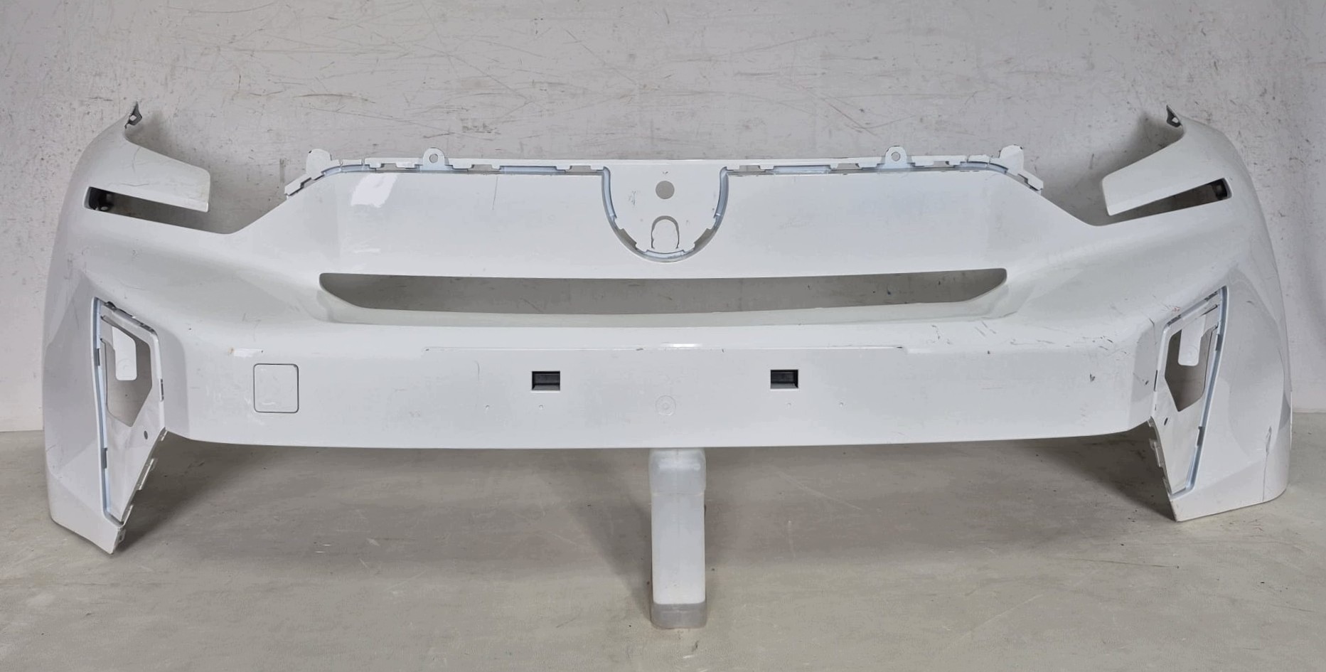 CITROEN C3 II AIRCROSS 24- bumper front front 9856570880
