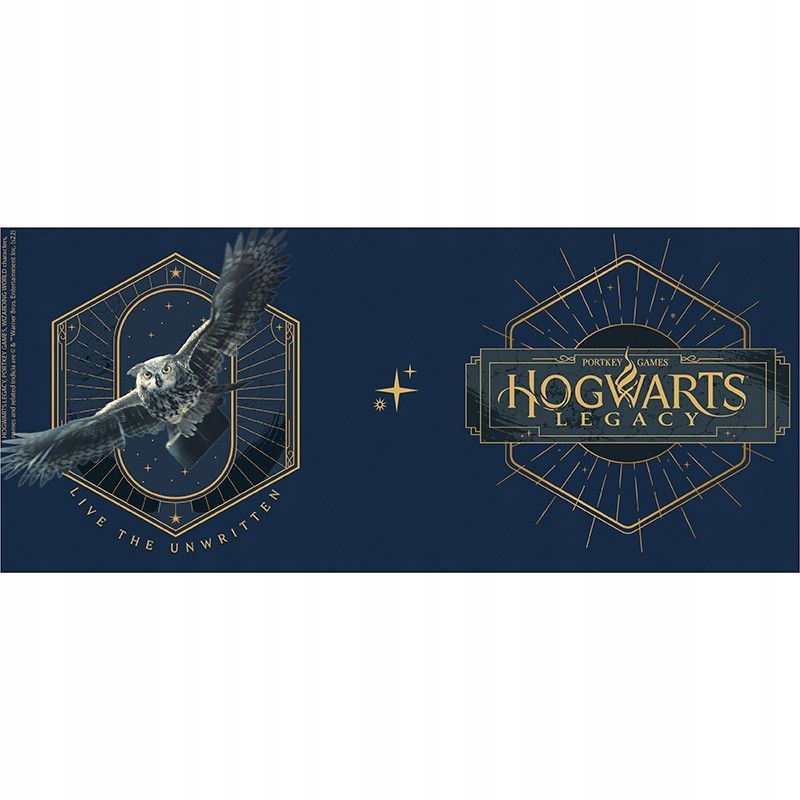 KUBEK HARRY POTTER DZIEDZICTWO HOGWARTU EAN (GTIN) 5904966025877